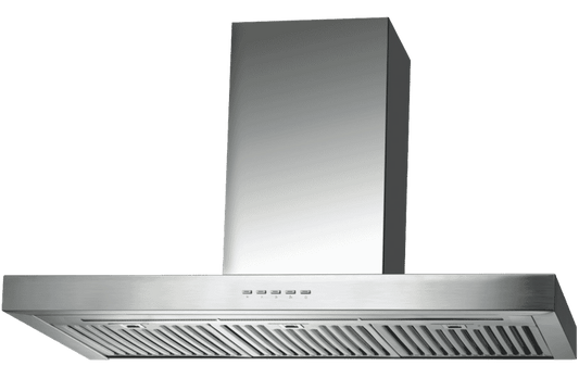 Smeg 90cm Canopy Rangehood SA980CXA