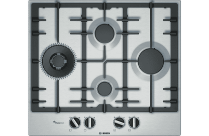 Bosch Series 6 60cm Gas Cooktop PCI6A5B90A