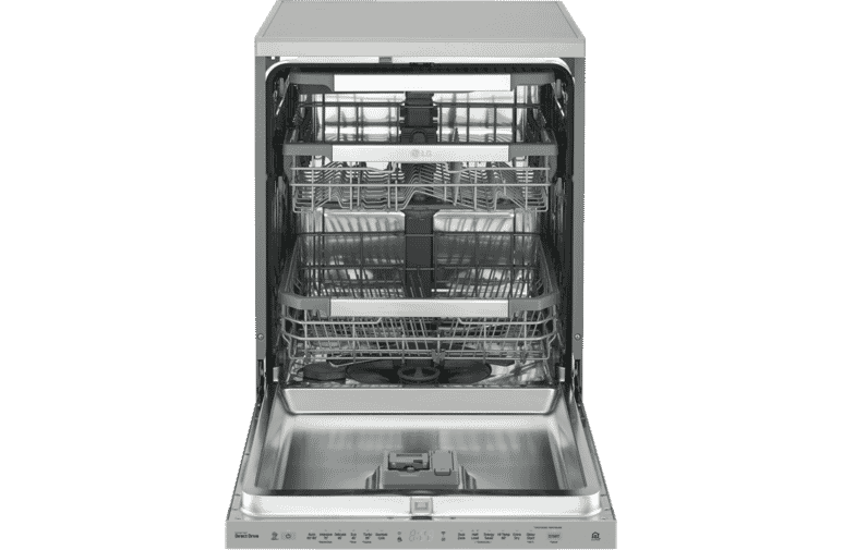 LG Stainless QuadWash Freestanding Dishwasher XD3A15NS