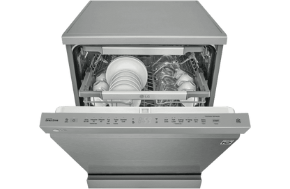 LG Stainless QuadWash Freestanding Dishwasher XD3A15NS