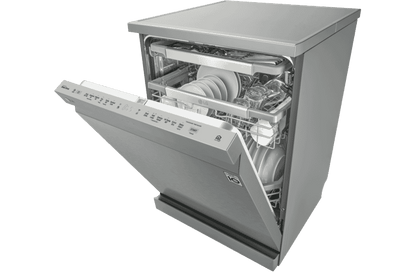 LG Stainless QuadWash Freestanding Dishwasher XD3A15NS
