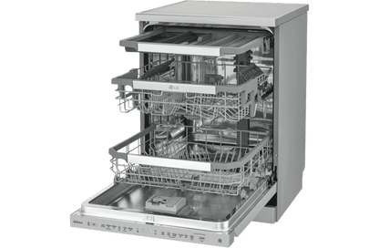 LG Stainless QuadWash Freestanding Dishwasher XD3A15NS