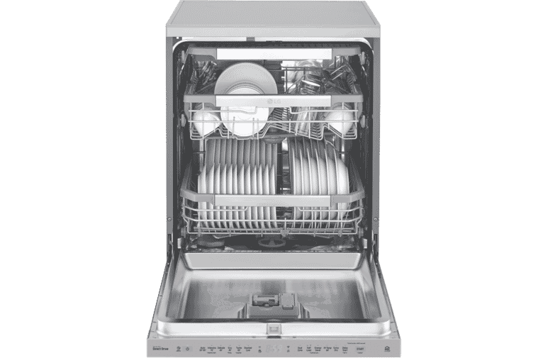 LG Stainless QuadWash Freestanding Dishwasher XD3A15NS