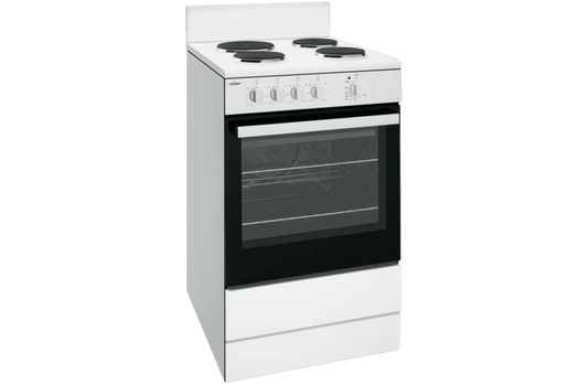 Chef 54cm Electric Upright Cooker Ergo CFE532WB