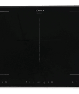 Technika 90cm Smart Flexi-Zone Induction Cooktop TGC9IND-5