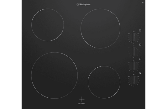 Westinghouse 60cm Ceramic Cooktop WHC642BC