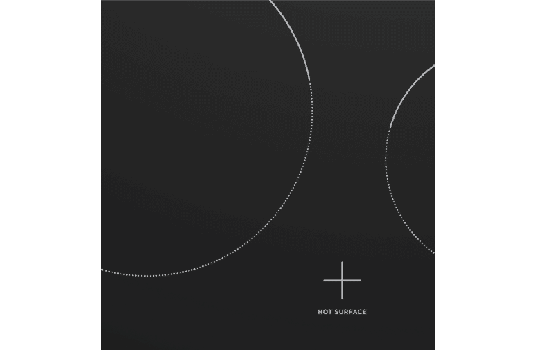 Westinghouse 60cm Ceramic Cooktop WHC642BC