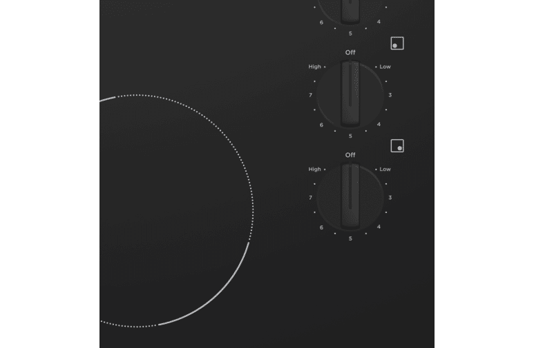 Westinghouse 60cm Ceramic Cooktop WHC642BC
