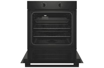 Chef 60cm Electric Oven Dark Stainless CVE612DB