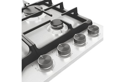 Electrolux 60cm Gas Cooktop Stainless Steel EHG645SE