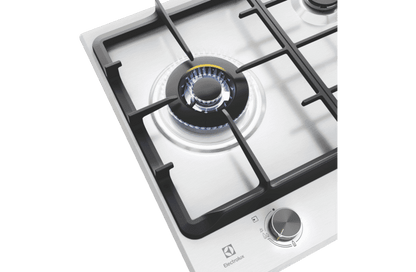 Electrolux 90cm UltimateTaste 900 5 burner gas cooktop EHG955SE