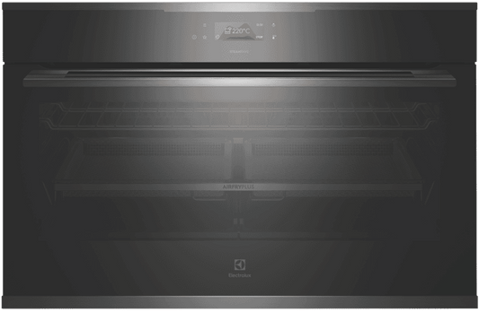 Electrolux 90cm Pyrolytic Oven Dark Stainless Steel EVEP916DSE