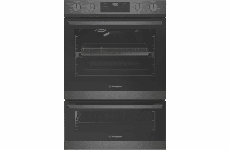 Westinghouse 60cm Double Oven WVE6526DD