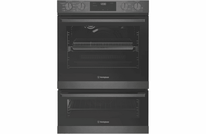 Westinghouse 60cm Double Oven WVE6526DD