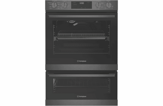 Westinghouse 60cm Double Oven WVE6526DD