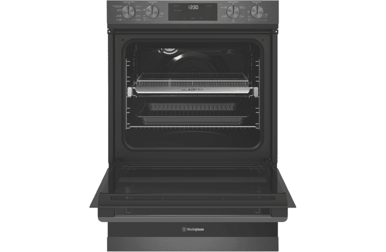 Westinghouse 60cm Double Oven WVE6526DD