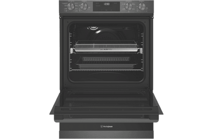 Westinghouse 60cm Double Oven WVE6526DD
