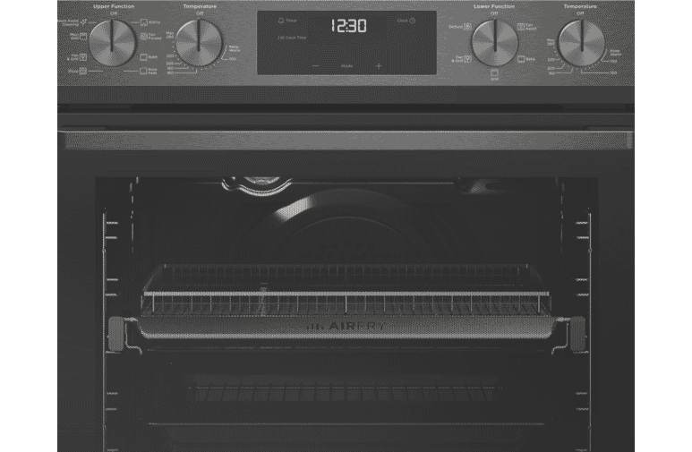 Westinghouse 60cm Double Oven WVE6526DD