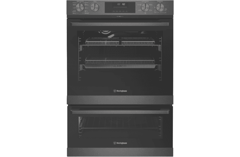 Westinghouse 60cm Pyrolytic Double Oven WVEP6727DD