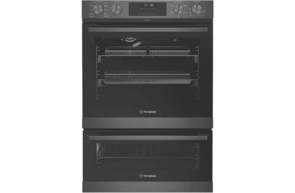 Westinghouse 60cm Pyrolytic Double Oven WVEP6727DD