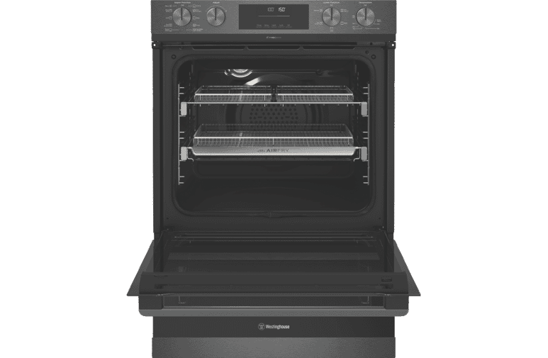 Westinghouse 60cm Pyrolytic Double Oven WVEP6727DD