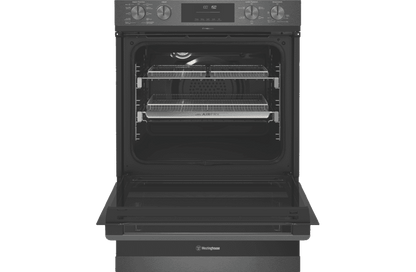 Westinghouse 60cm Pyrolytic Double Oven WVEP6727DD