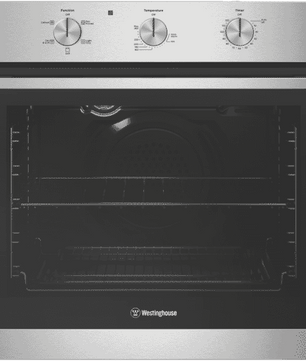 Westinghouse 60cm Electric Oven WVE6314SD