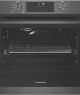 Westinghouse 60cm Pyrolytic Oven WVEP6716DD