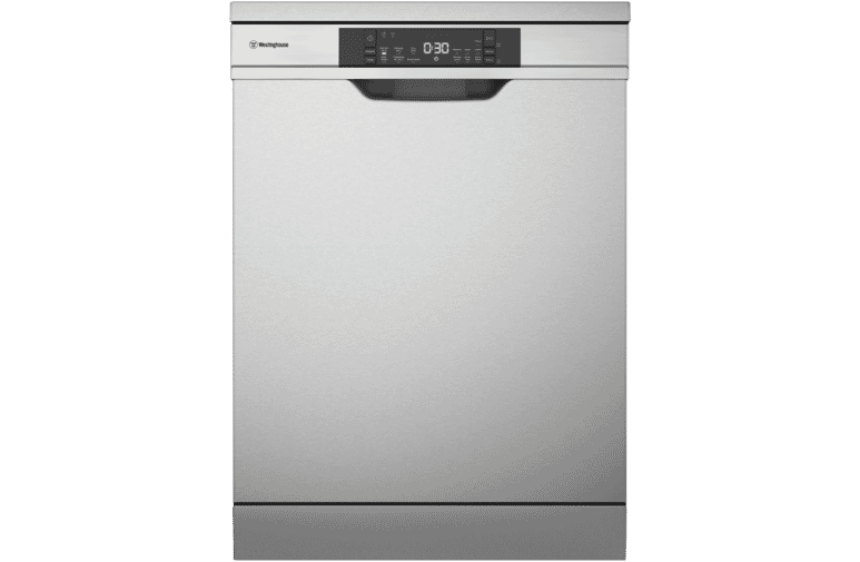 Westinghouse Freestanding Dishwasher Stainless Steel WSF6606XB
