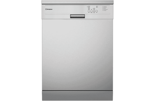 Westinghouse Freestanding Dishwasher Stainless Steel WSF6602XB