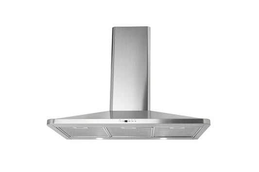 Schweigen Silent Wallmount Canopy Rangehood 90cm WM2190SP