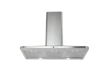 Schweigen Silent Wallmount Canopy Rangehood 90cm WM2190SP