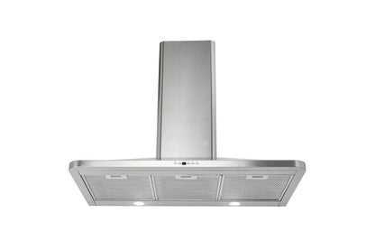 Schweigen Silent Wallmount Canopy Rangehood 90cm WM2190SP