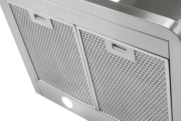 Schweigen Silent Wallmount Rangehood 60cm WM2190-6ST