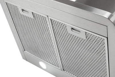 Schweigen Silent Wallmount Canopy Rangehood 60cm WM2190-6ST