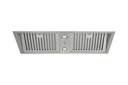 Schweigen Silent Undermount Rangehood 90cm