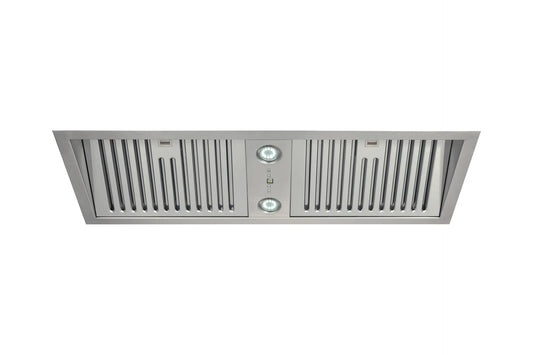 Schweigen Silent Undermount Rangehood 90cm