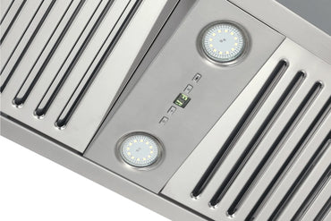 Schweigen Silent Undermount Rangehood 90cm