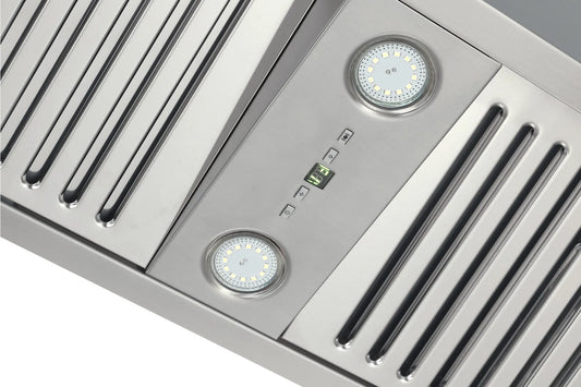 Schweigen Silent Undermount Rangehood 90cm