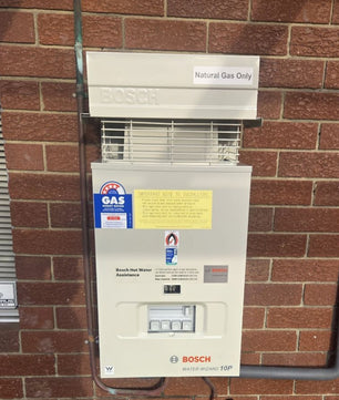 Bosch Pilot 10P External Hot Water Unit TF250NG1TH