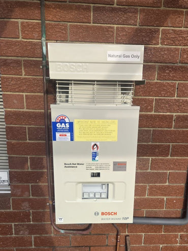 Bosch Pilot 10P External Hot Water Unit TF250NG1TH