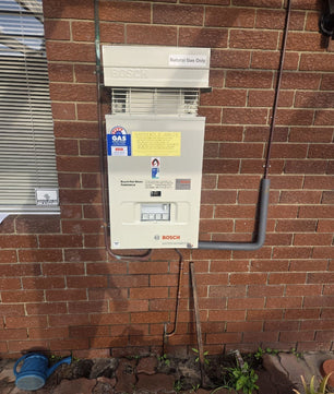 Bosch Pilot 16P External Hot Water Unit TF400NG1TR