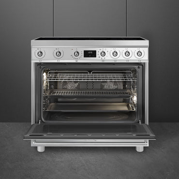 Smeg 90cm Induction Freestanding Cooker C9IMX2