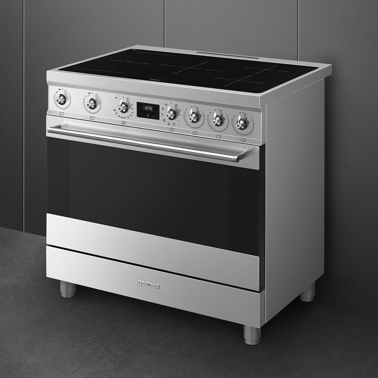 Smeg 90cm Induction Freestanding Cooker C9IMX2