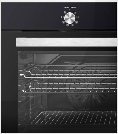 Haier 90cm 500 Series Built in Oven HWO90S10EX2