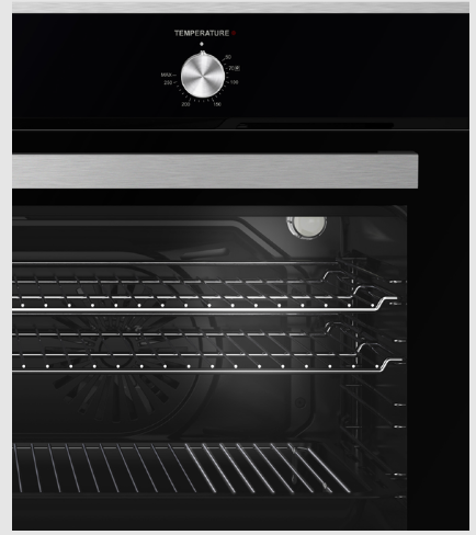 Haier 90cm 500 Series Built in Oven HWO90S10EX2