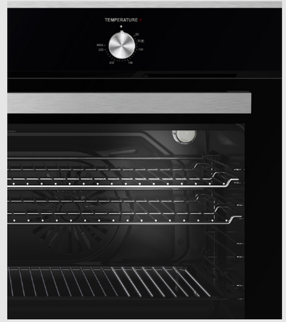 Haier 90cm 500 Series Built in Oven HWO90S10EX2