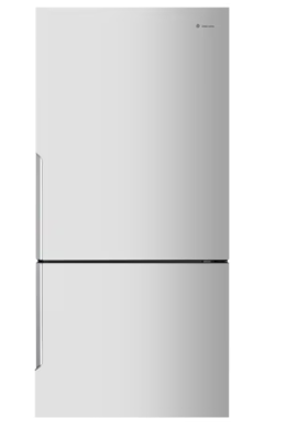 Westinghouse bottom freezer fridge - Stainless steel WBE5300SC-R