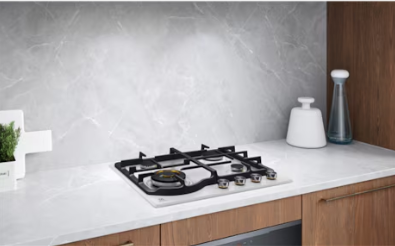 Electrolux 60cm Gas Cooktop Stainless Steel EHG645SE