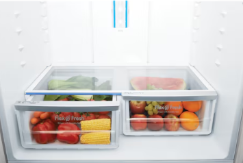 Westinghouse 565L French door fridge - Stainless steel WHE6060SB